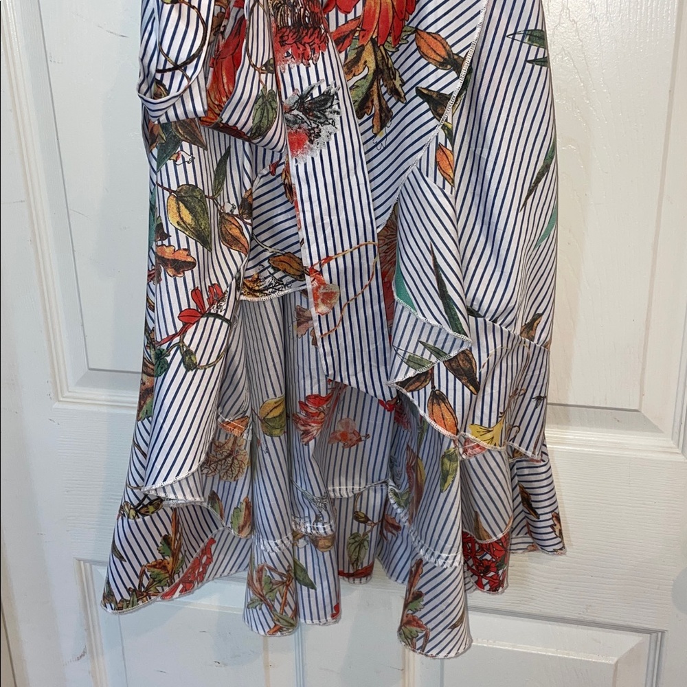 Spring ready wrap dress! - Picture 2 of 3